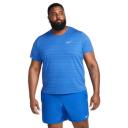 Nike Running Miler Dri-FIT T-Shirt in Blue