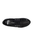 Nike Running Quest 4 Sneakers in Black