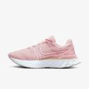 Nike Running React Infinity Run 3 Flyknit Trainers in Pink