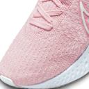 Nike Running React Infinity Run 3 Flyknit Trainers in Pink