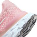 Nike Running React Infinity Run 3 Flyknit Trainers in Pink