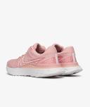 Nike Running React Infinity Run 3 Flyknit Trainers in Pink
