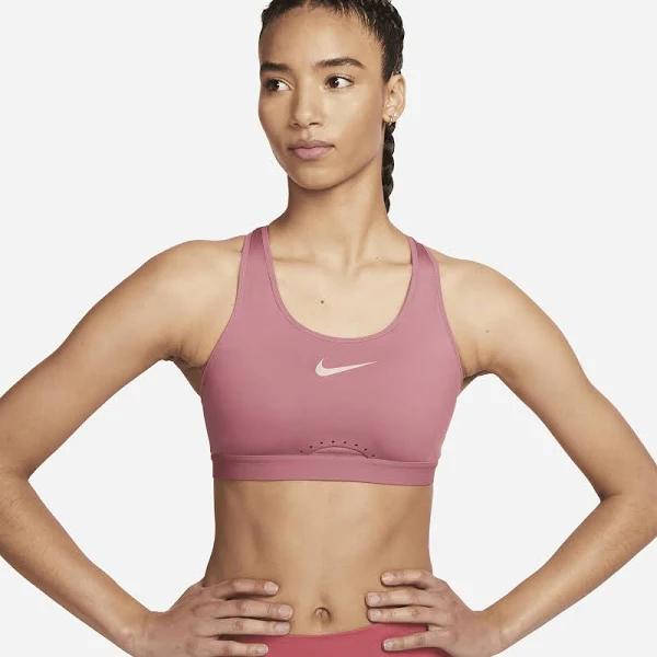 Nike Running Sports Bra - Pink - M