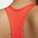 Nike Running Swoosh Sports Bra - Picante Red/White - XL