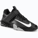 Nike Savaleos White Iron Grey Laser Orange Black