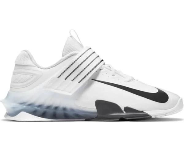 Nike Savaleos White Iron Grey Laser Orange Black