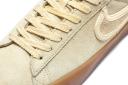 Nike SB Blazer Low Pro GT Premium Skate Shoes - Brown