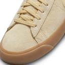 Nike SB Blazer Low Pro GT Premium Skate Shoes - Brown