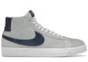 Nike SB Blazer Mid Barely Green