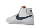 Nike SB Blazer Mid ISO White Navy