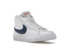 Nike SB Blazer Mid ISO White Navy