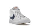 Nike SB Blazer Mid ISO White Navy
