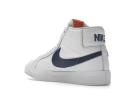 Nike SB Blazer Mid ISO White Navy