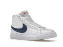 Nike SB Blazer Mid ISO White Navy
