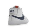 Nike SB Blazer Mid ISO White Navy