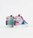 Nike SB Blazer Mid 'Mosaic Multi'