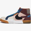 Nike SB Blazer Mid Noble Green