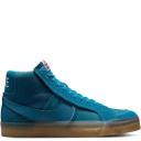 Nike SB Blazer Mid Noble Green