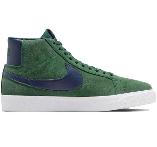 Nike SB Blazer Mid Noble Green