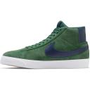 Nike SB Blazer Mid Noble Green