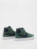 Nike SB Blazer Mid Noble Green