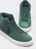 Nike SB Blazer Mid Noble Green