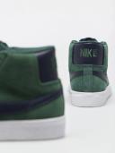 Nike SB Blazer Mid Noble Green