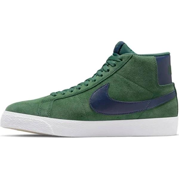 Nike SB Blazer Mid Noble Green