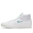 Nike SB Blazer Mid Premium White Glacier