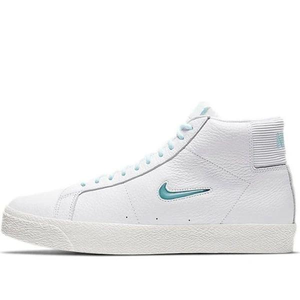 Nike SB Blazer Mid Premium White Glacier