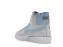 Nike SB Blazer Mid Soft Grey Baby Blue
