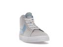 Nike SB Blazer Mid Soft Grey Baby Blue