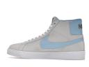 Nike SB Blazer Mid Soft Grey Baby Blue