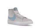 Nike SB Blazer Mid Soft Grey Baby Blue