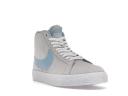 Nike SB Blazer Mid Soft Grey Baby Blue