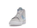 Nike SB Blazer Mid Soft Grey Baby Blue
