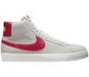 Nike SB Blazer Mid Summit White University Red