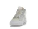 Nike SB Blazer Mid Warning Label Summit White