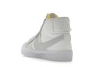 Nike SB Blazer Mid Warning Label Summit White