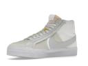 Nike SB Blazer Mid Warning Label Summit White
