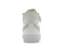 Nike SB Blazer Mid Warning Label Summit White