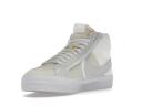 Nike SB Blazer Mid Warning Label Summit White