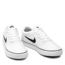 Nike SB Chron 2 Canvas Shoes Mens in White Black