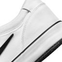 Nike SB Chron 2 Canvas Shoes - White/Black/White