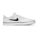 Nike SB Chron 2 Canvas Shoes - White/Black/White