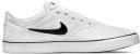 Nike SB Chron 2 Canvas Shoes - White/Black/White
