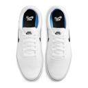 Nike SB Chron 2 Canvas Shoes - White/Black/White