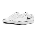 Nike SB Chron 2 Canvas Shoes - White/Black/White