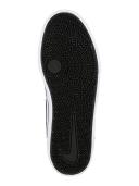 Nike SB Chron 2 Canvas Shoes - White/Black/White