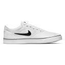 Nike SB Chron 2 Canvas Shoes - White/Black/White
